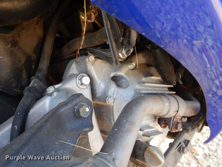 image for item MK9587 2006 Honda Reflex  scooter