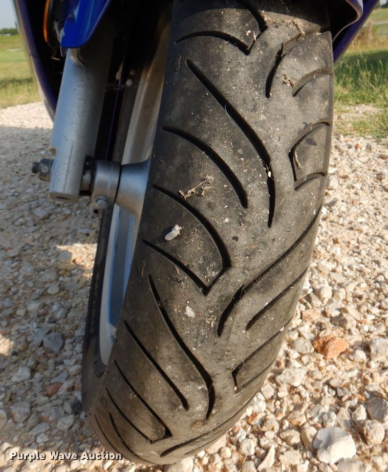 image for item MK9587 2006 Honda Reflex  scooter