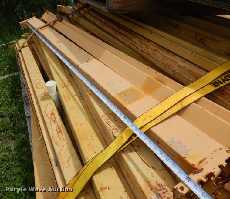 image for item MU9669 Pallet racking