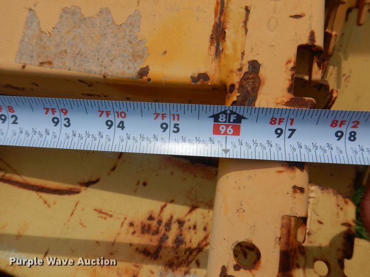 image for item MU9669 Pallet racking