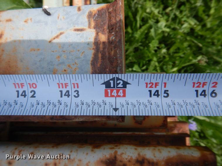 image for item MU9669 Pallet racking