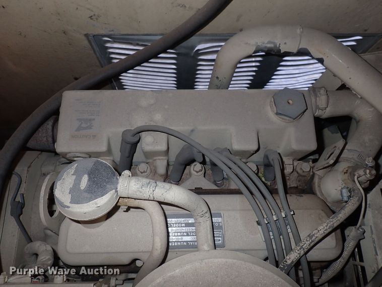 image for item DC4002 1993 Blair 16x6GNCGO  enclosed cargo trailer