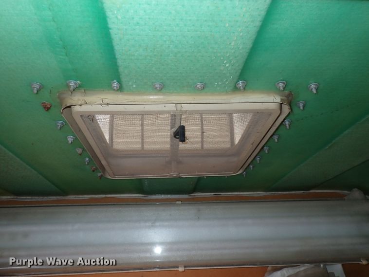 image for item DC4002 1993 Blair 16x6GNCGO  enclosed cargo trailer