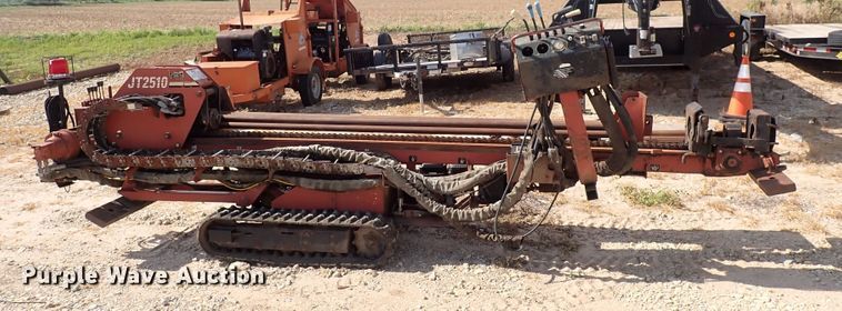 image for item DC4003 1994 Ditch Witch JT2510  directional boring unit