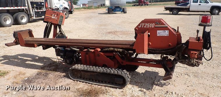 image for item DC4003 1994 Ditch Witch JT2510  directional boring unit