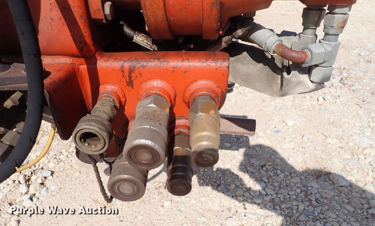 image for item DC4003 1994 Ditch Witch JT2510  directional boring unit