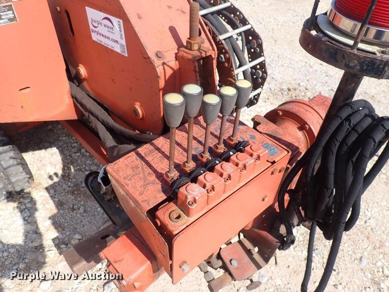 image for item DC4003 1994 Ditch Witch JT2510  directional boring unit