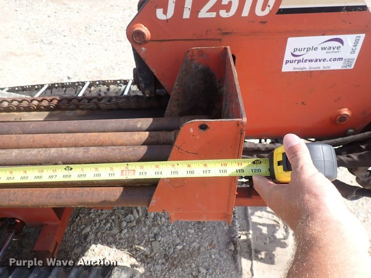 image for item DC4003 1994 Ditch Witch JT2510  directional boring unit