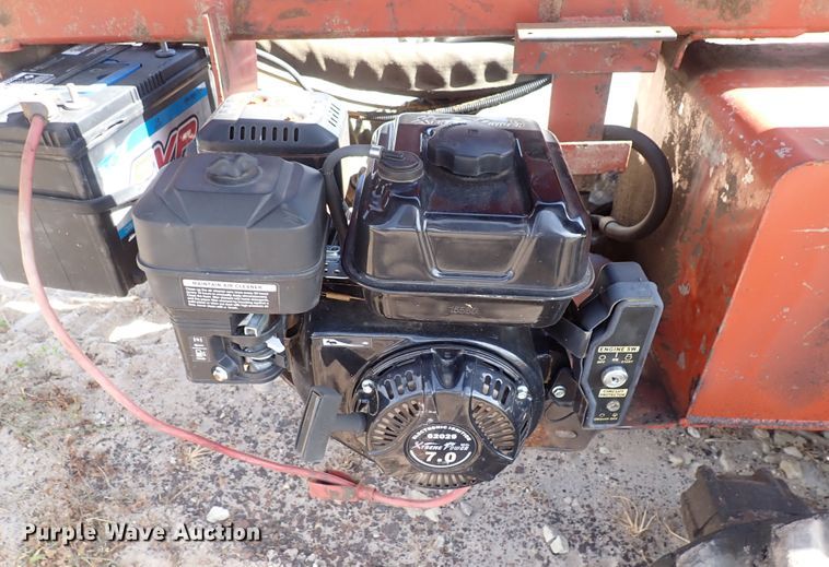 image for item DC4003 1994 Ditch Witch JT2510  directional boring unit