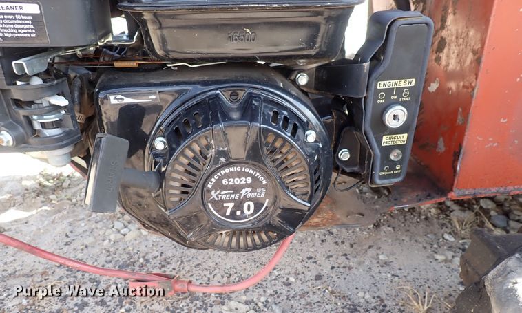 image for item DC4003 1994 Ditch Witch JT2510  directional boring unit