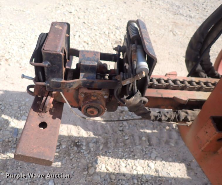image for item DC4003 1994 Ditch Witch JT2510  directional boring unit