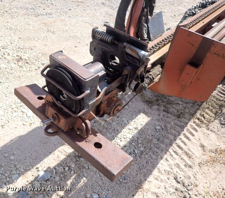 image for item DC4003 1994 Ditch Witch JT2510  directional boring unit