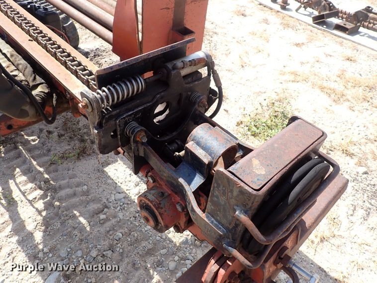 image for item DC4003 1994 Ditch Witch JT2510  directional boring unit
