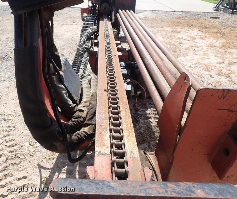 image for item DC4003 1994 Ditch Witch JT2510  directional boring unit