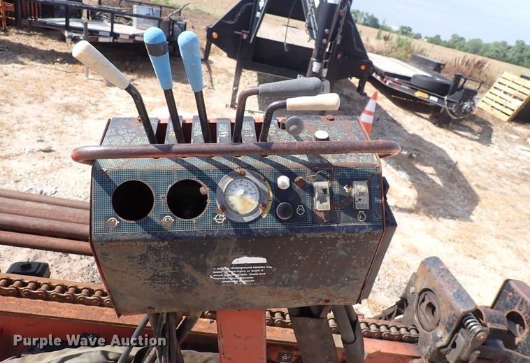 image for item DC4003 1994 Ditch Witch JT2510  directional boring unit
