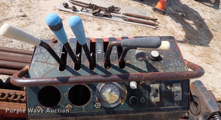 image for item DC4003 1994 Ditch Witch JT2510  directional boring unit
