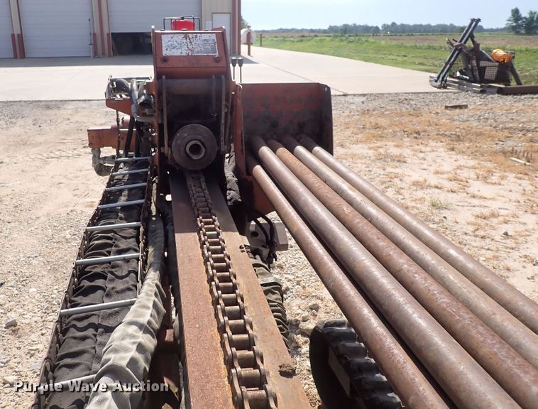 image for item DC4003 1994 Ditch Witch JT2510  directional boring unit
