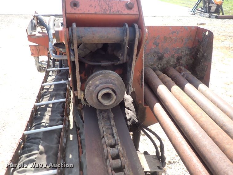 image for item DC4003 1994 Ditch Witch JT2510  directional boring unit