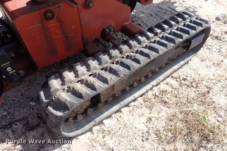 image for item DC4003 1994 Ditch Witch JT2510  directional boring unit