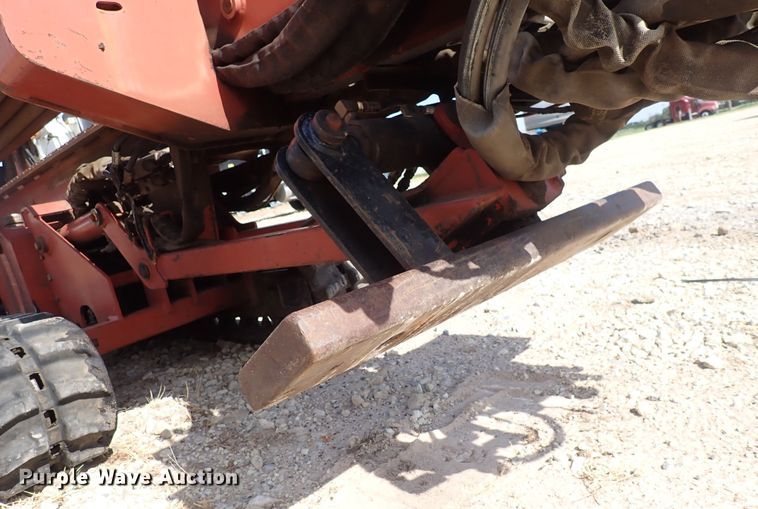 image for item DC4003 1994 Ditch Witch JT2510  directional boring unit
