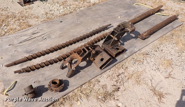 image for item DC4003 1994 Ditch Witch JT2510  directional boring unit