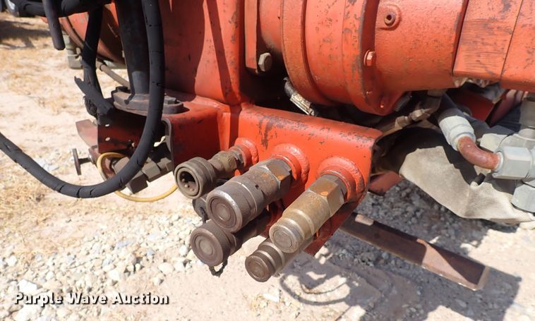 image for item DC4003 1994 Ditch Witch JT2510  directional boring unit