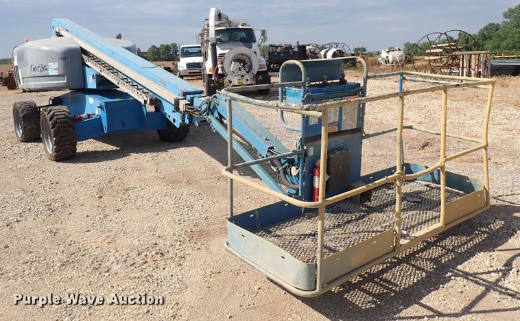 image for item DC4004 2004 Genie S-65  boom lift