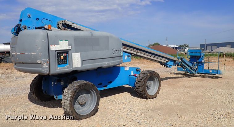 image for item DC4004 2004 Genie S-65  boom lift