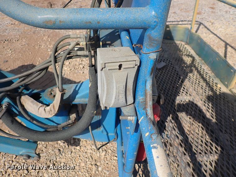 image for item DC4004 2004 Genie S-65  boom lift