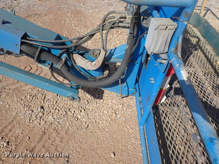 image for item DC4004 2004 Genie S-65  boom lift