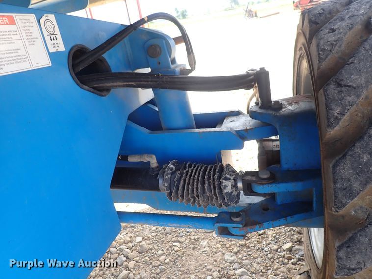 image for item DC4004 2004 Genie S-65  boom lift