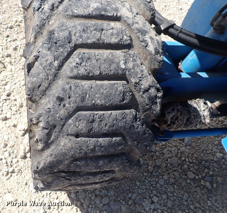 image for item DC4004 2004 Genie S-65  boom lift