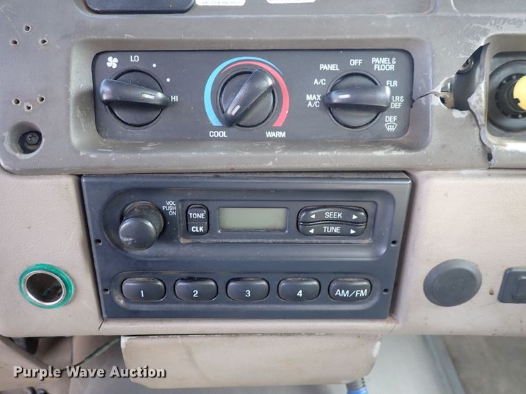 image for item DC4005 2003 Sterling LT7500  sewer jetter truck