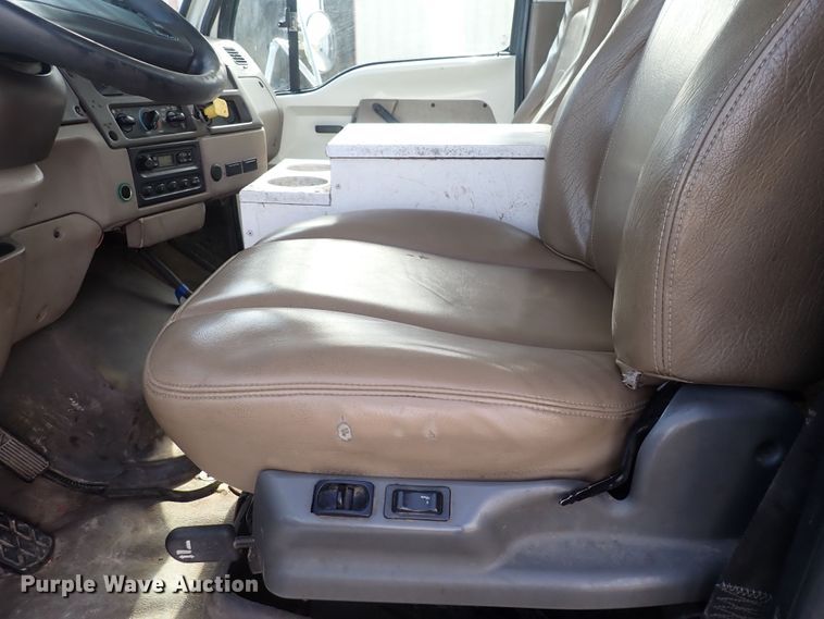 image for item DC4005 2003 Sterling LT7500  sewer jetter truck