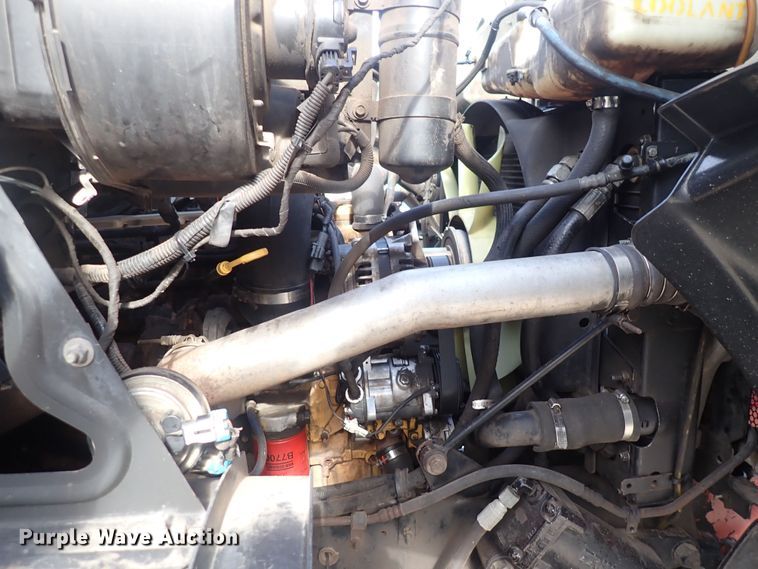 image for item DC4005 2003 Sterling LT7500  sewer jetter truck