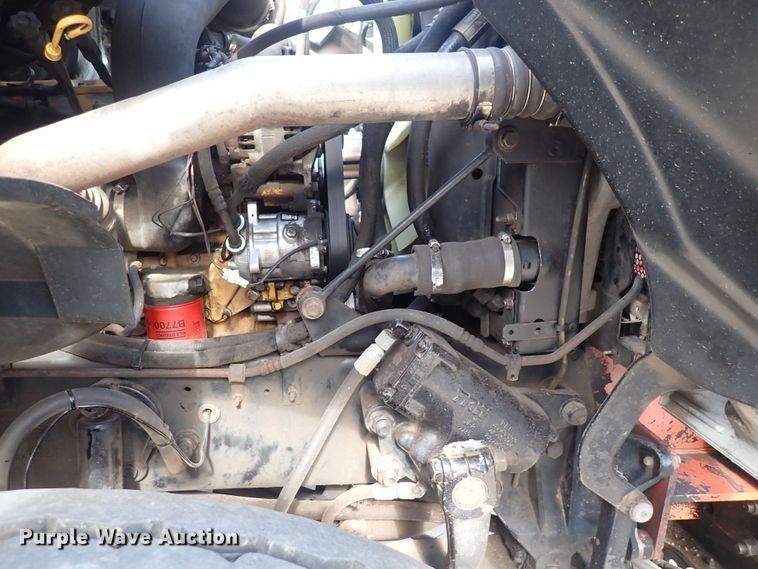 image for item DC4005 2003 Sterling LT7500  sewer jetter truck