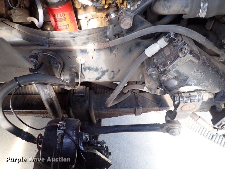 image for item DC4005 2003 Sterling LT7500  sewer jetter truck