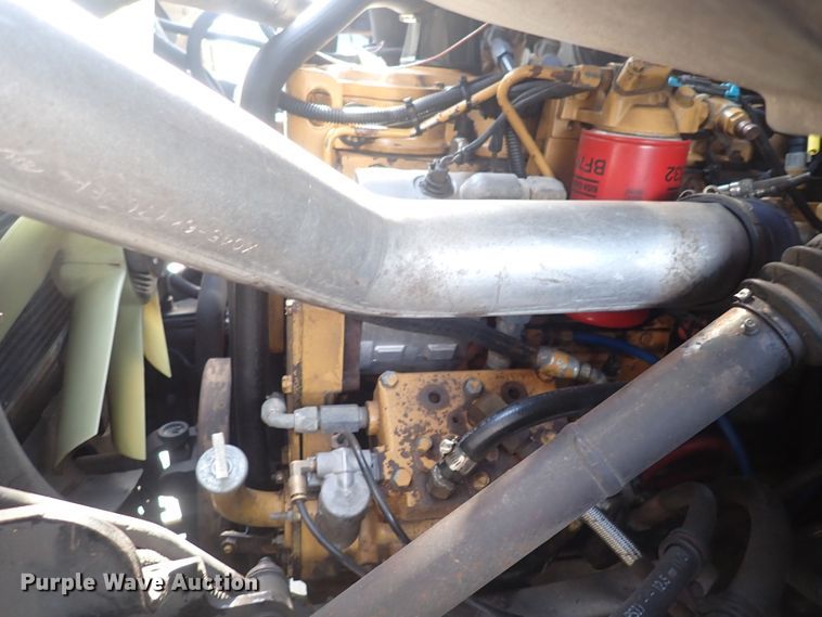 image for item DC4005 2003 Sterling LT7500  sewer jetter truck