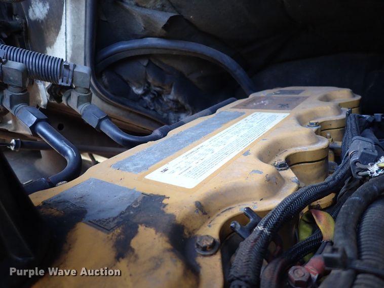 image for item DC4005 2003 Sterling LT7500  sewer jetter truck