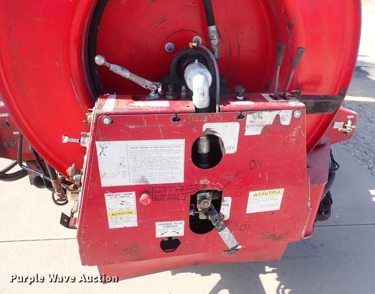 image for item DC4005 2003 Sterling LT7500  sewer jetter truck