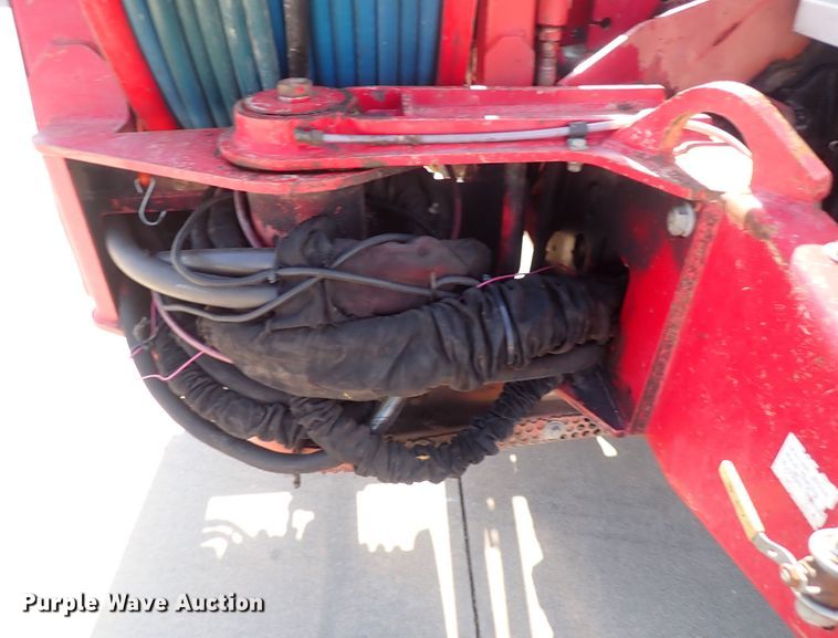 image for item DC4005 2003 Sterling LT7500  sewer jetter truck