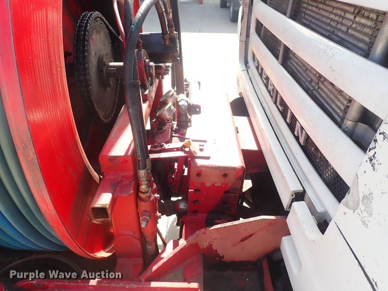 image for item DC4005 2003 Sterling LT7500  sewer jetter truck