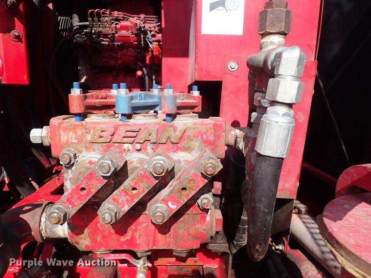 image for item DC4005 2003 Sterling LT7500  sewer jetter truck