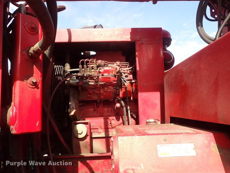 image for item DC4005 2003 Sterling LT7500  sewer jetter truck