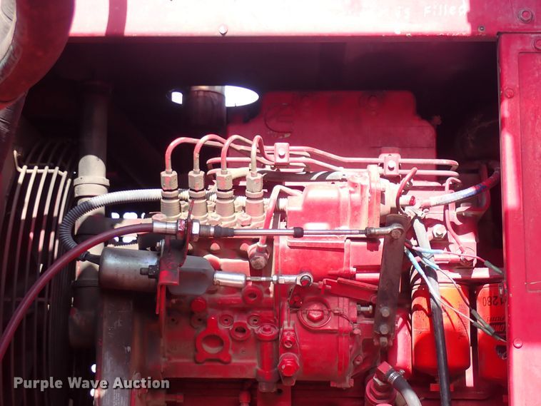 image for item DC4005 2003 Sterling LT7500  sewer jetter truck