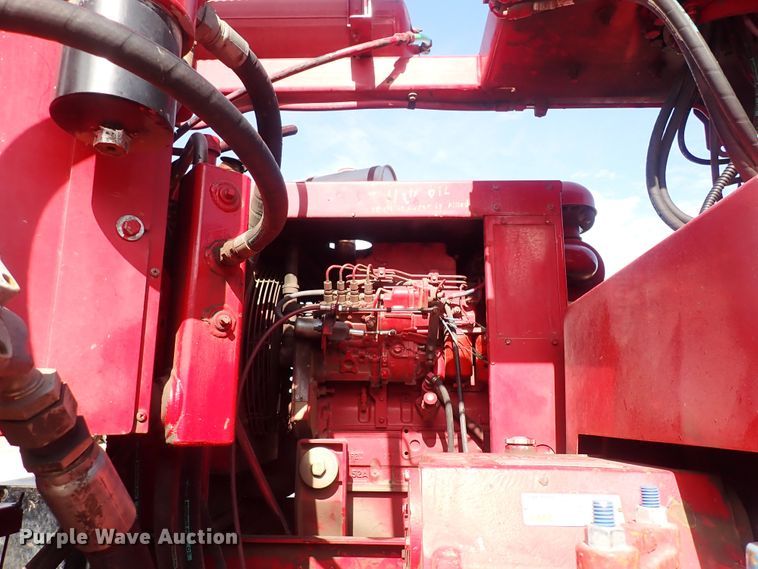 image for item DC4005 2003 Sterling LT7500  sewer jetter truck