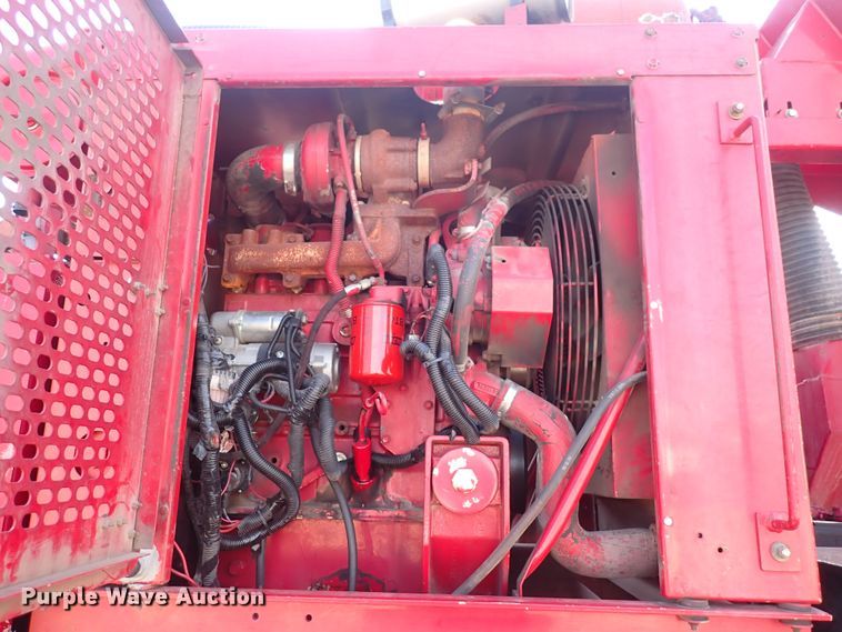 image for item DC4005 2003 Sterling LT7500  sewer jetter truck