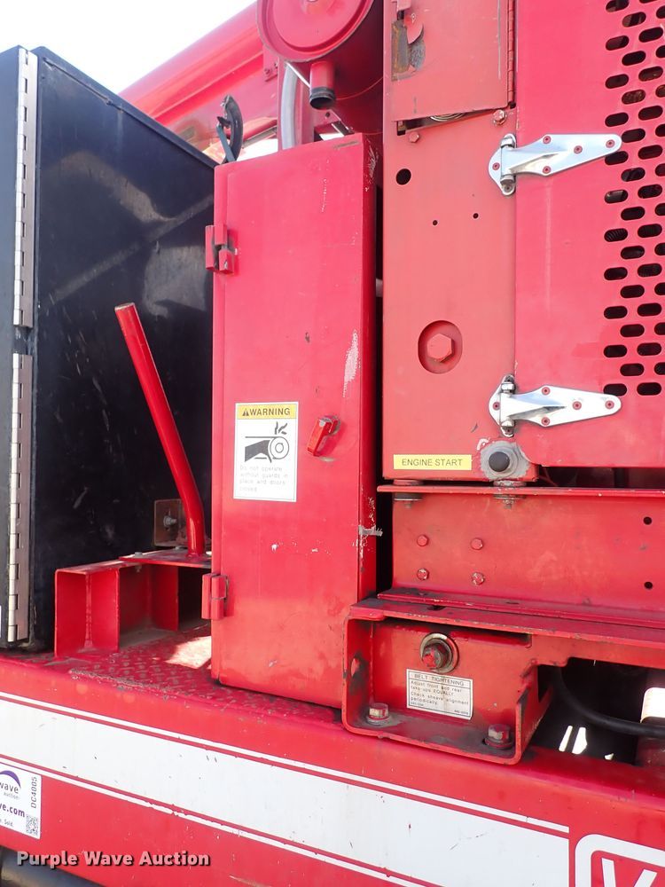 image for item DC4005 2003 Sterling LT7500  sewer jetter truck