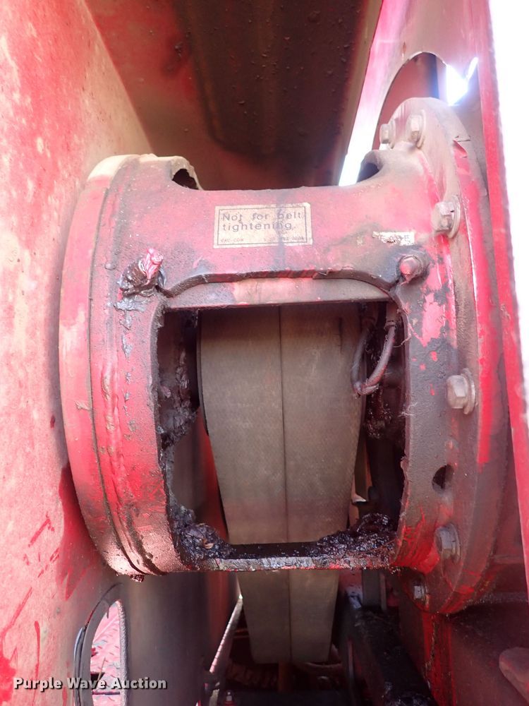 image for item DC4005 2003 Sterling LT7500  sewer jetter truck