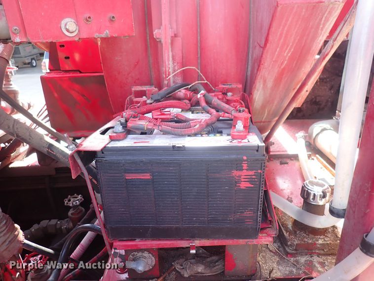 image for item DC4005 2003 Sterling LT7500  sewer jetter truck